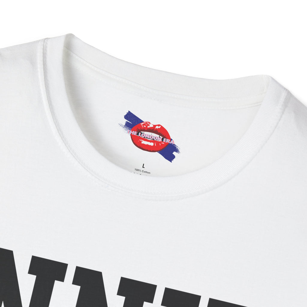 'Innit' Varsity Unisex T-Shirt