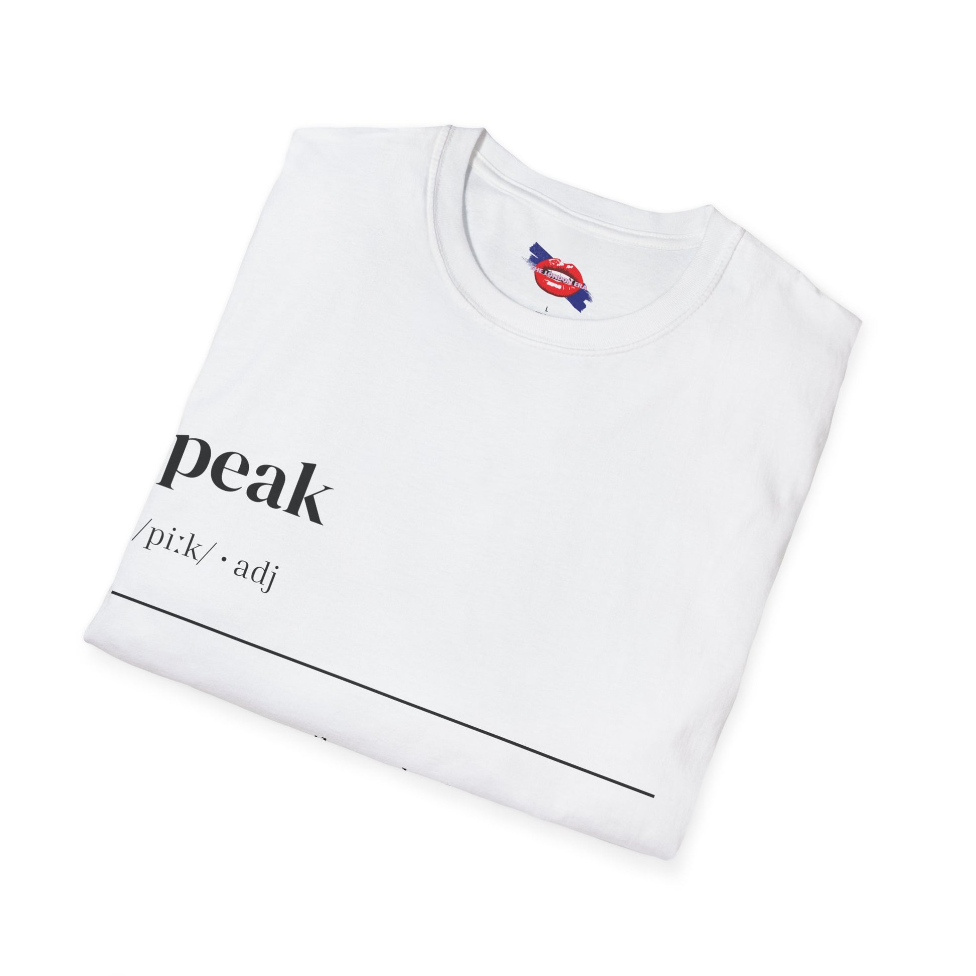 'Peak' Unisex T-Shirt