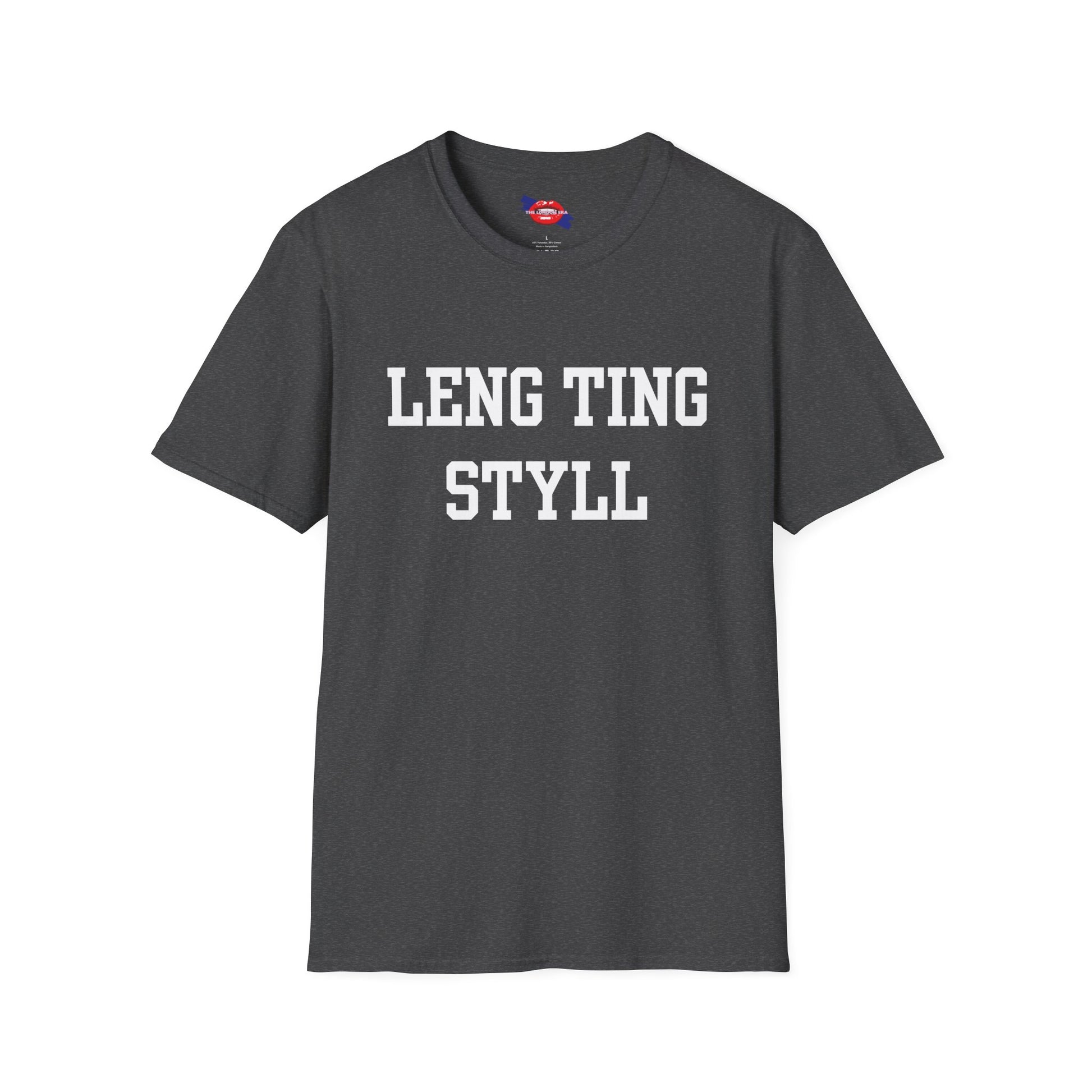 "Leng Ting Styll" Unisex T-Shirt