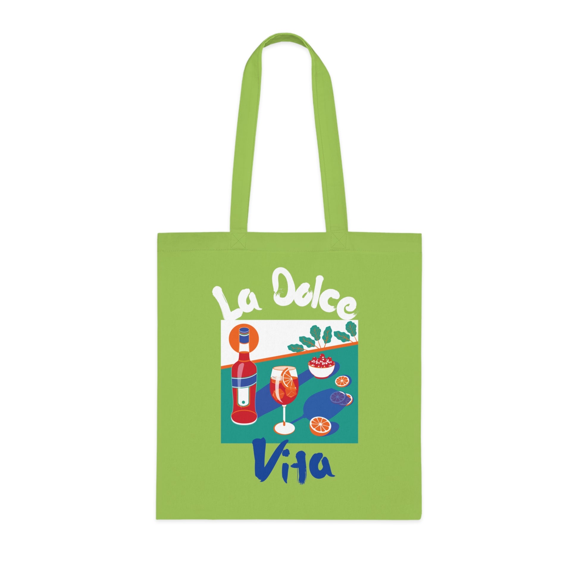'La Dolce Vita' Tote Bag