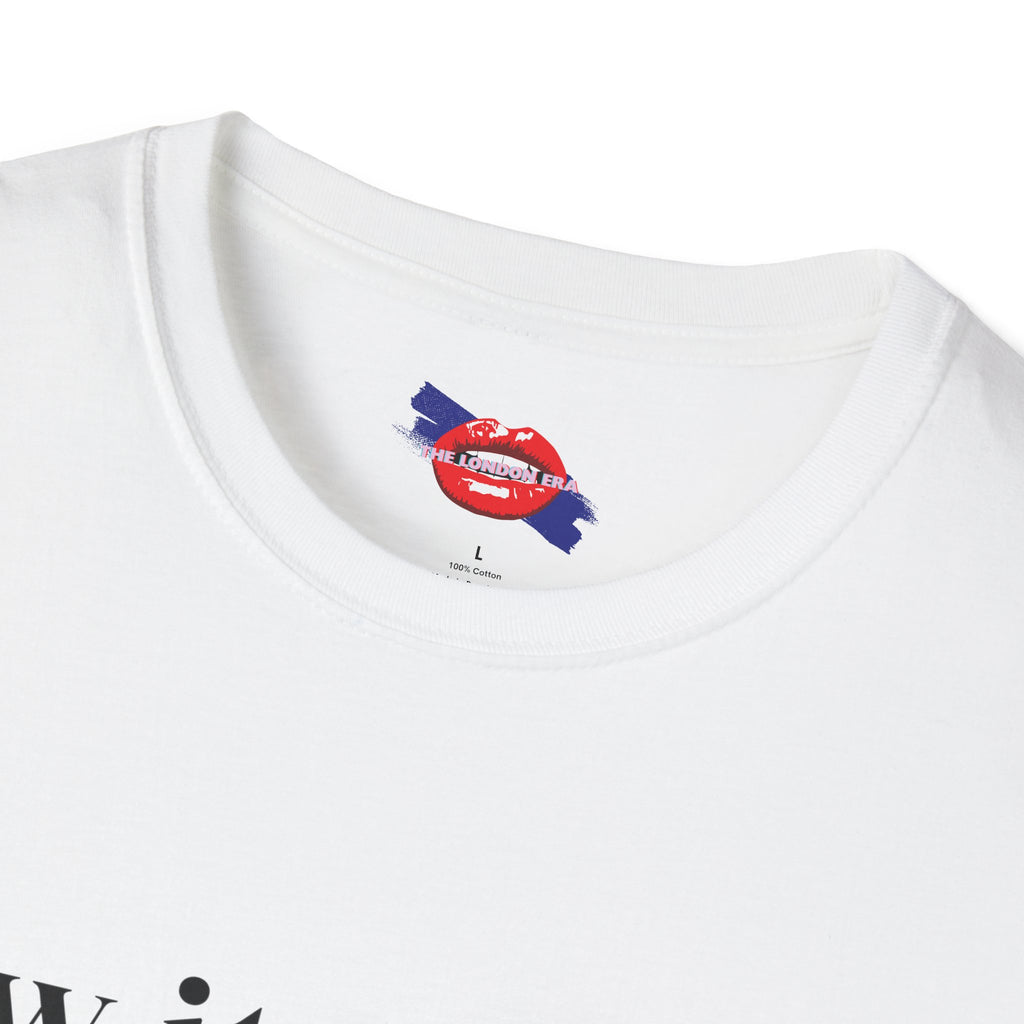 'Allow It' Graphic Unisex T-Shirt