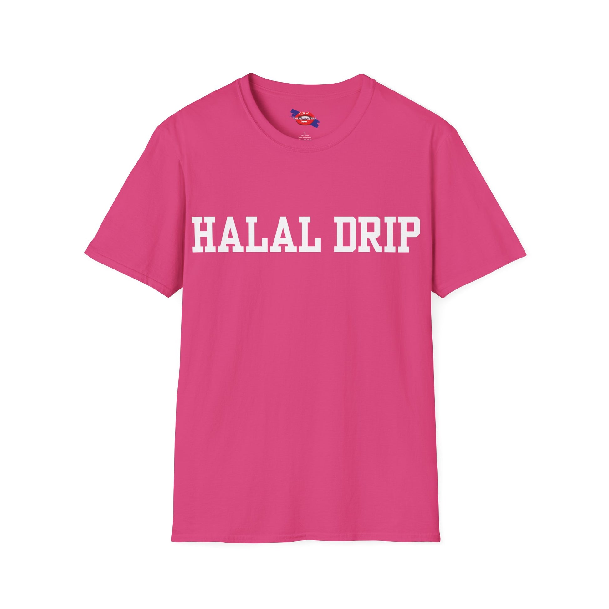 'Halal Drip' Unisex T-Shirt