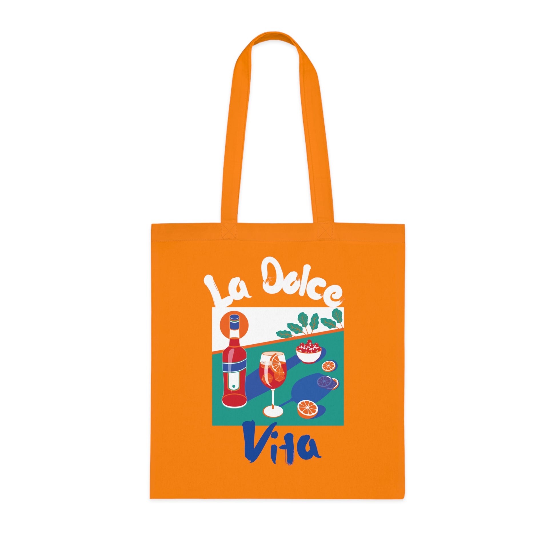 'La Dolce Vita' Tote Bag