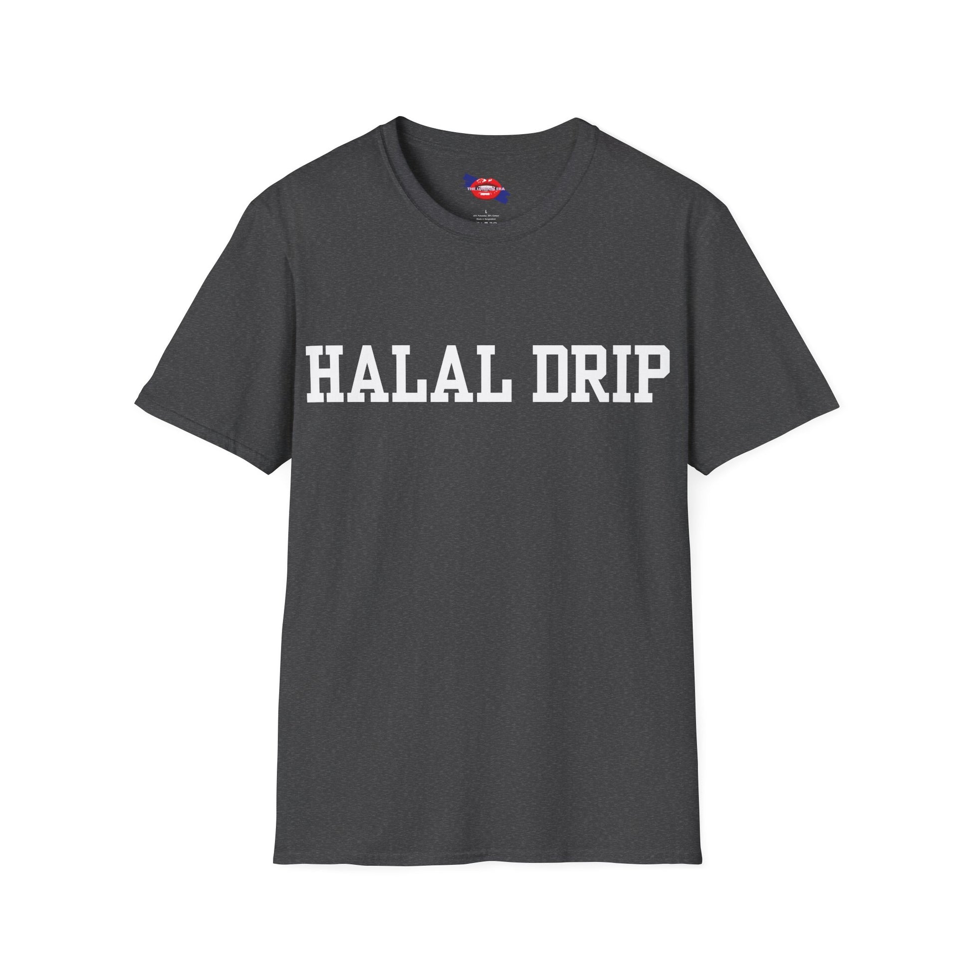'Halal Drip' Unisex T-Shirt