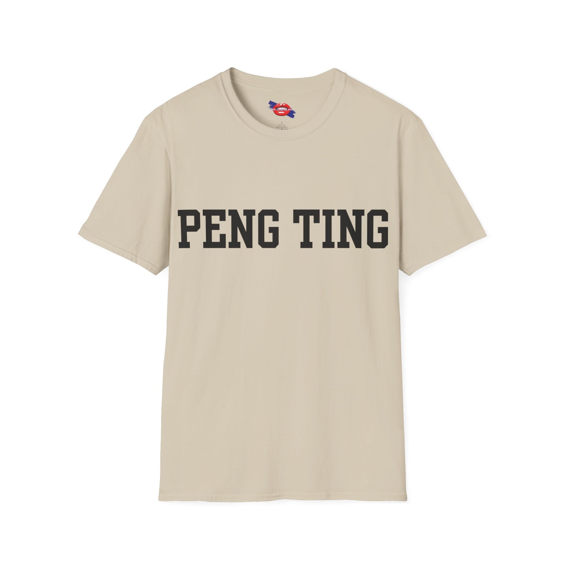 'Peng Ting' Unisex T-Shirt