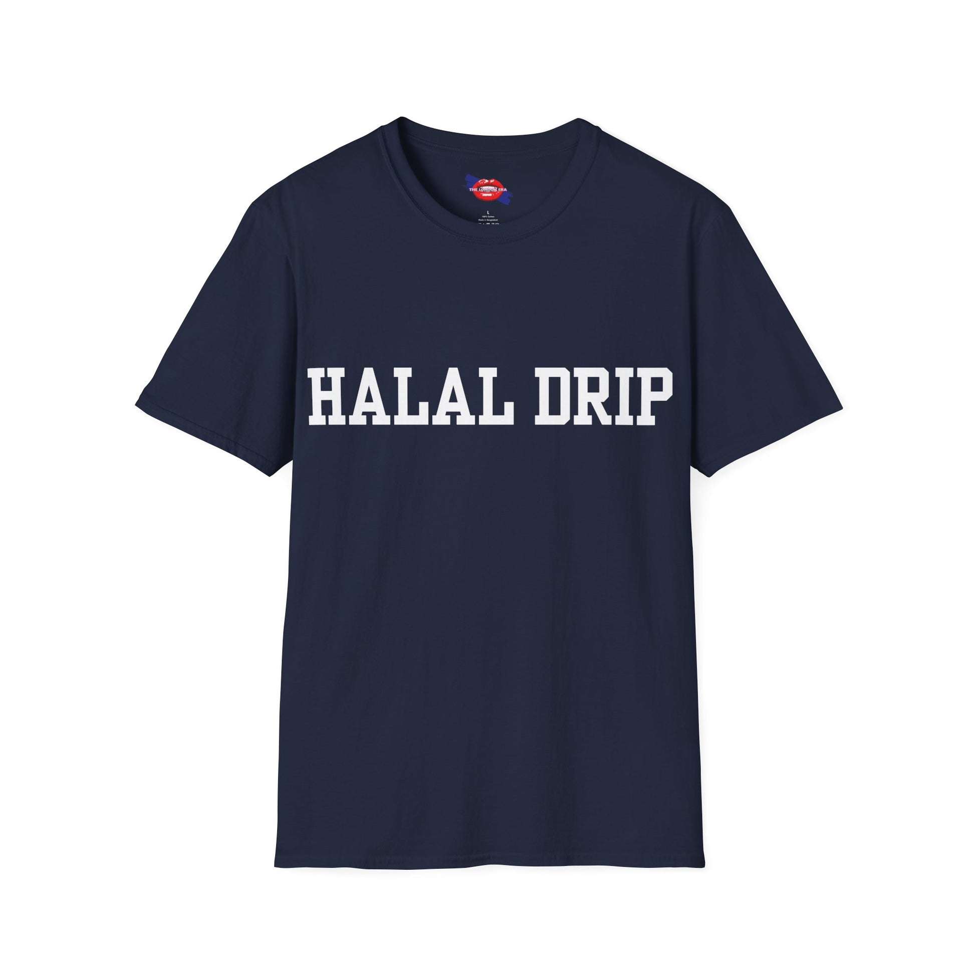 'Halal Drip' Unisex T-Shirt