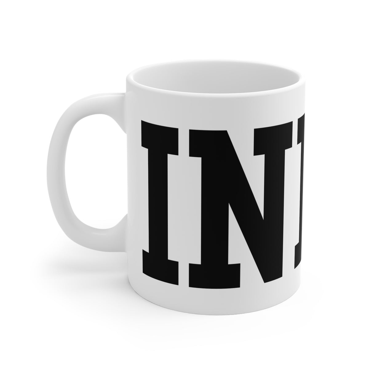 "INNIT" Mug