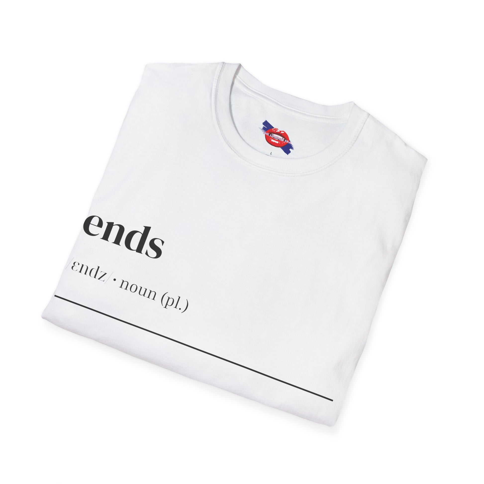 'Ends' Unisex T-Shirt