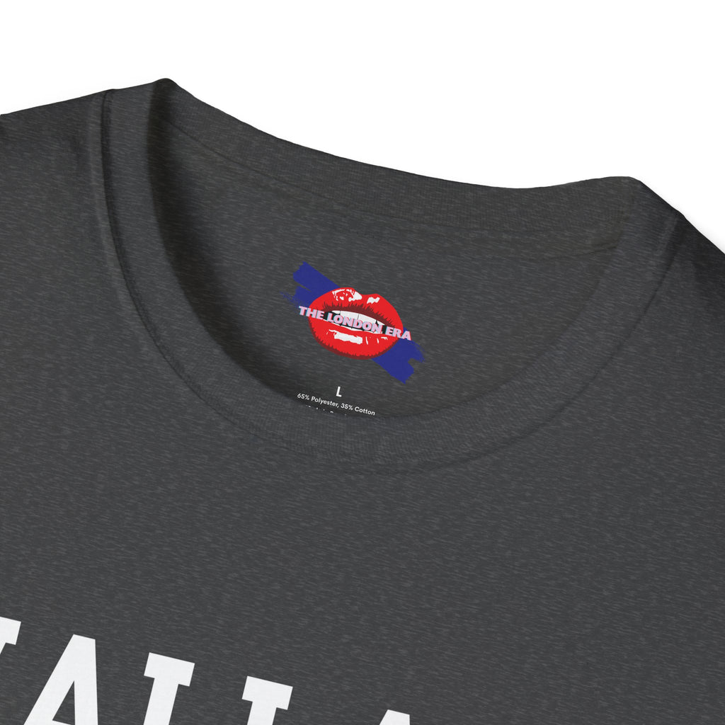 'Wallahi I'm Done' Unisex T-Shirt