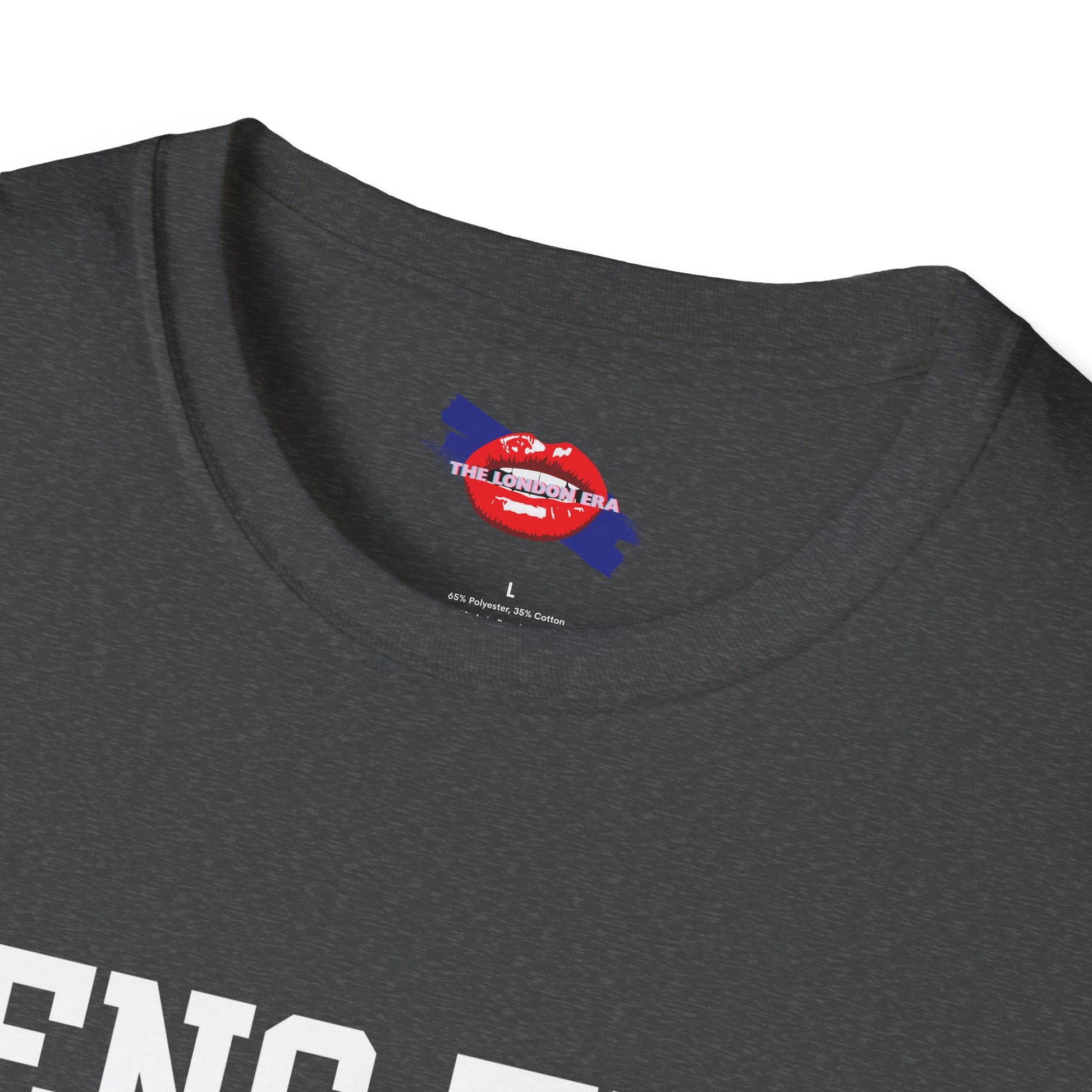 "Leng Ting Styll" Unisex T-Shirt