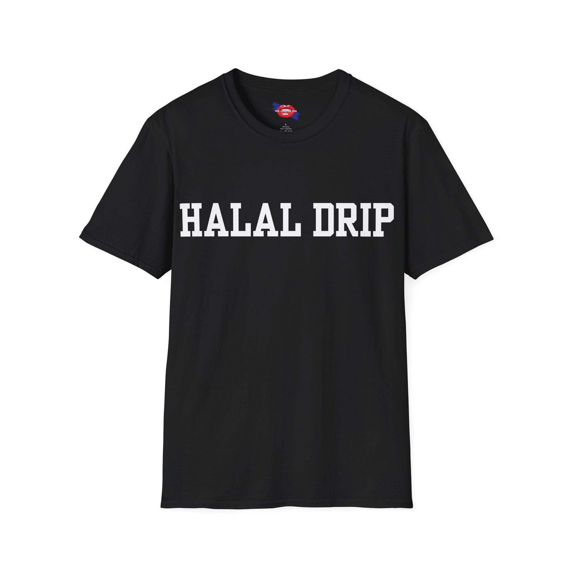 'Halal Drip' Unisex T-Shirt