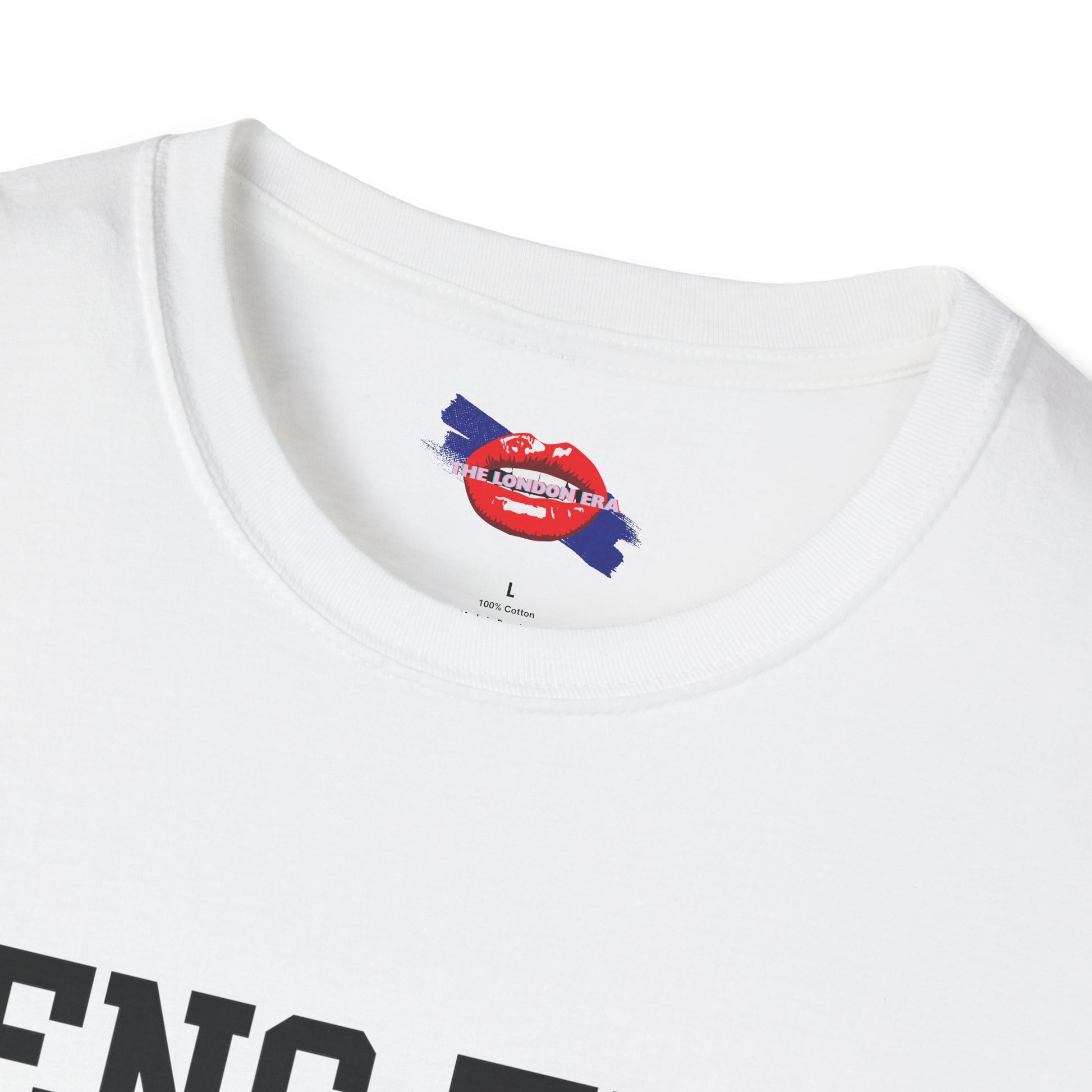 "Leng Ting Styll" Unisex T-Shirt