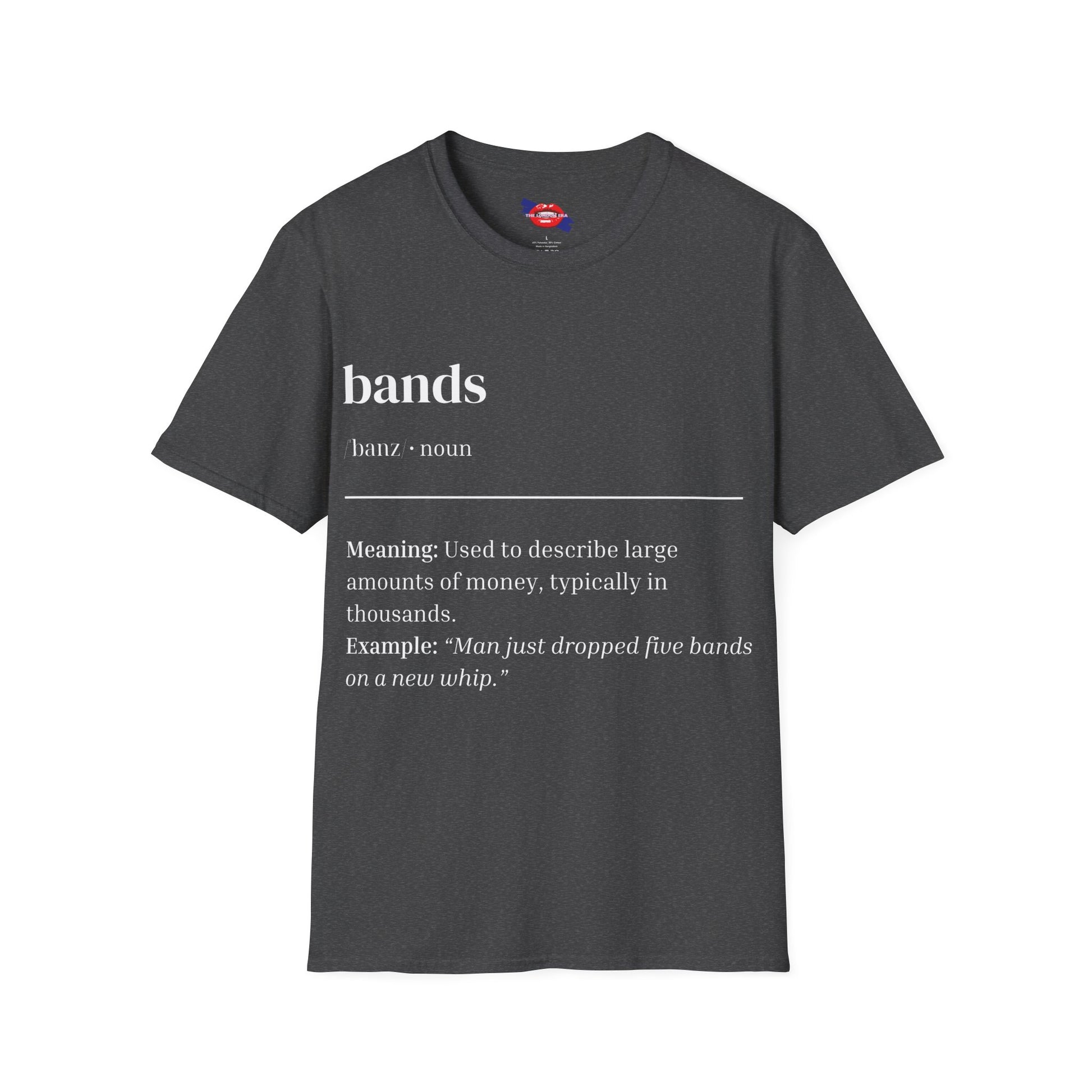 'Bands' Unisex T-Shirt