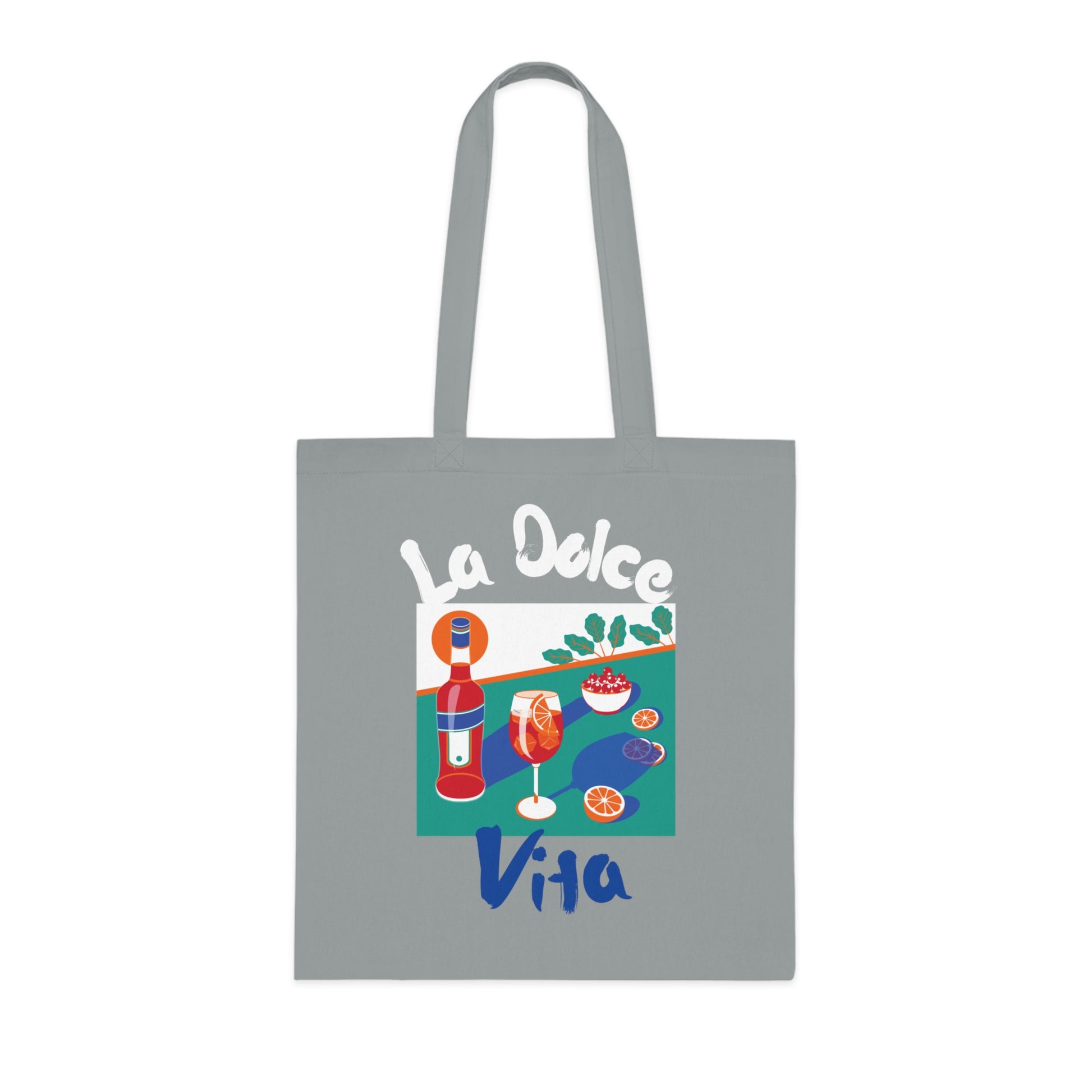 'La Dolce Vita' Tote Bag