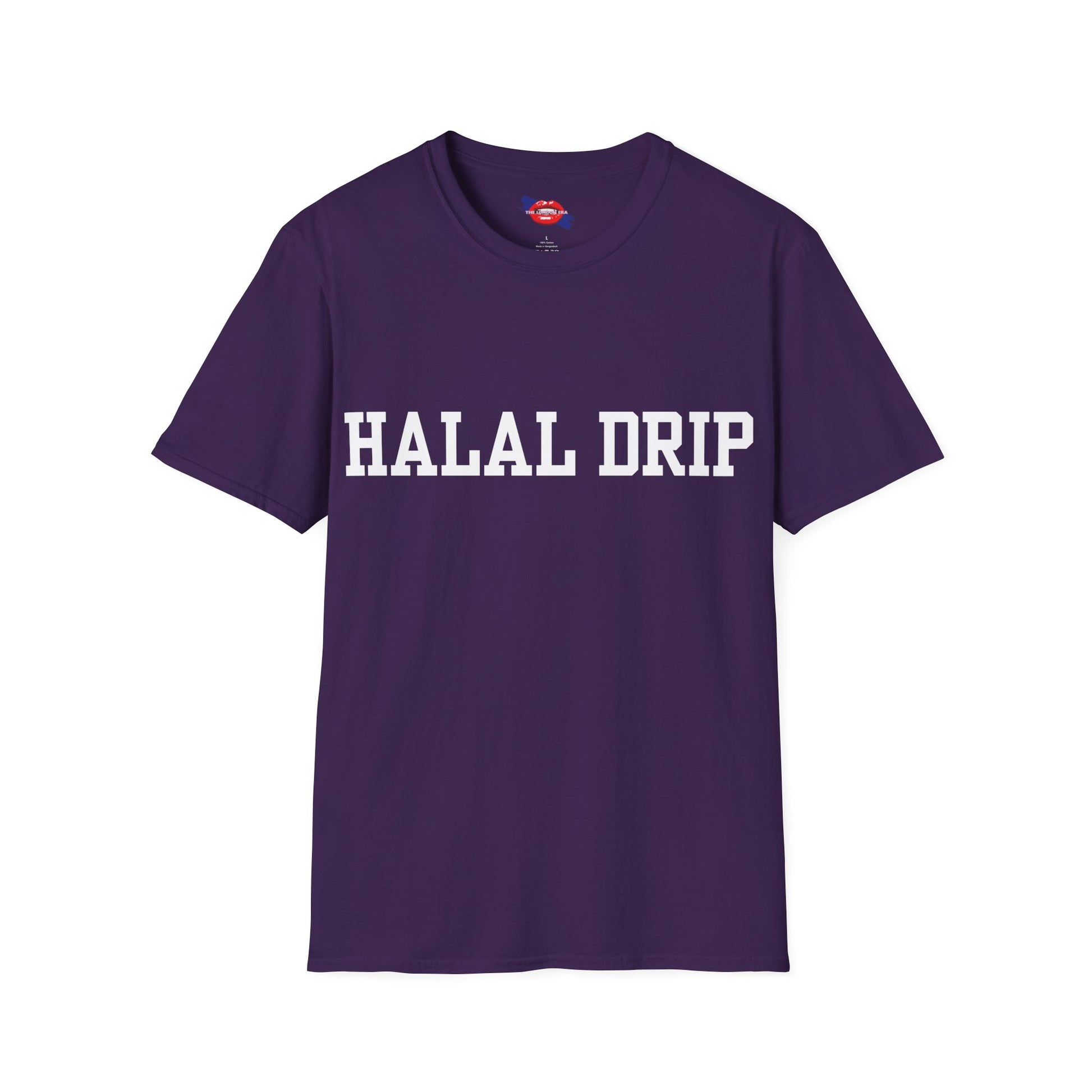 'Halal Drip' Unisex T-Shirt