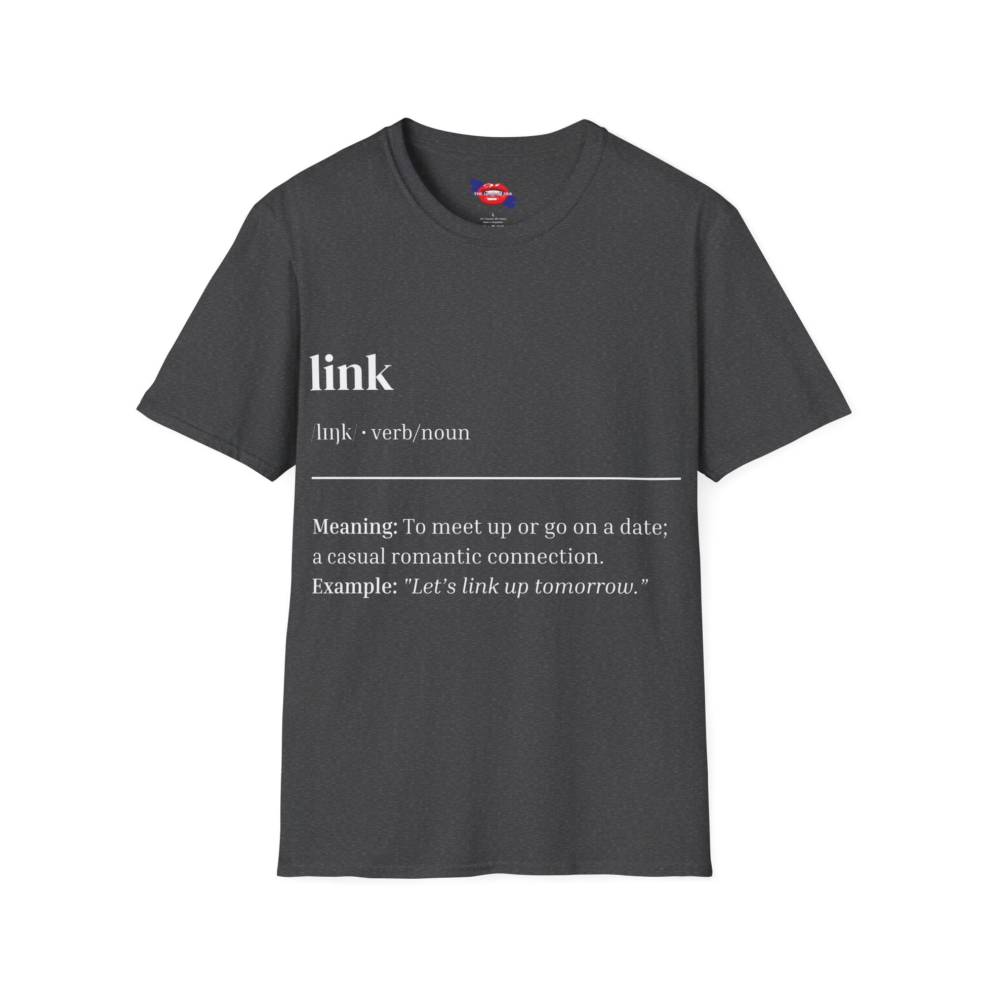 'Link' Unisex T-Shirt