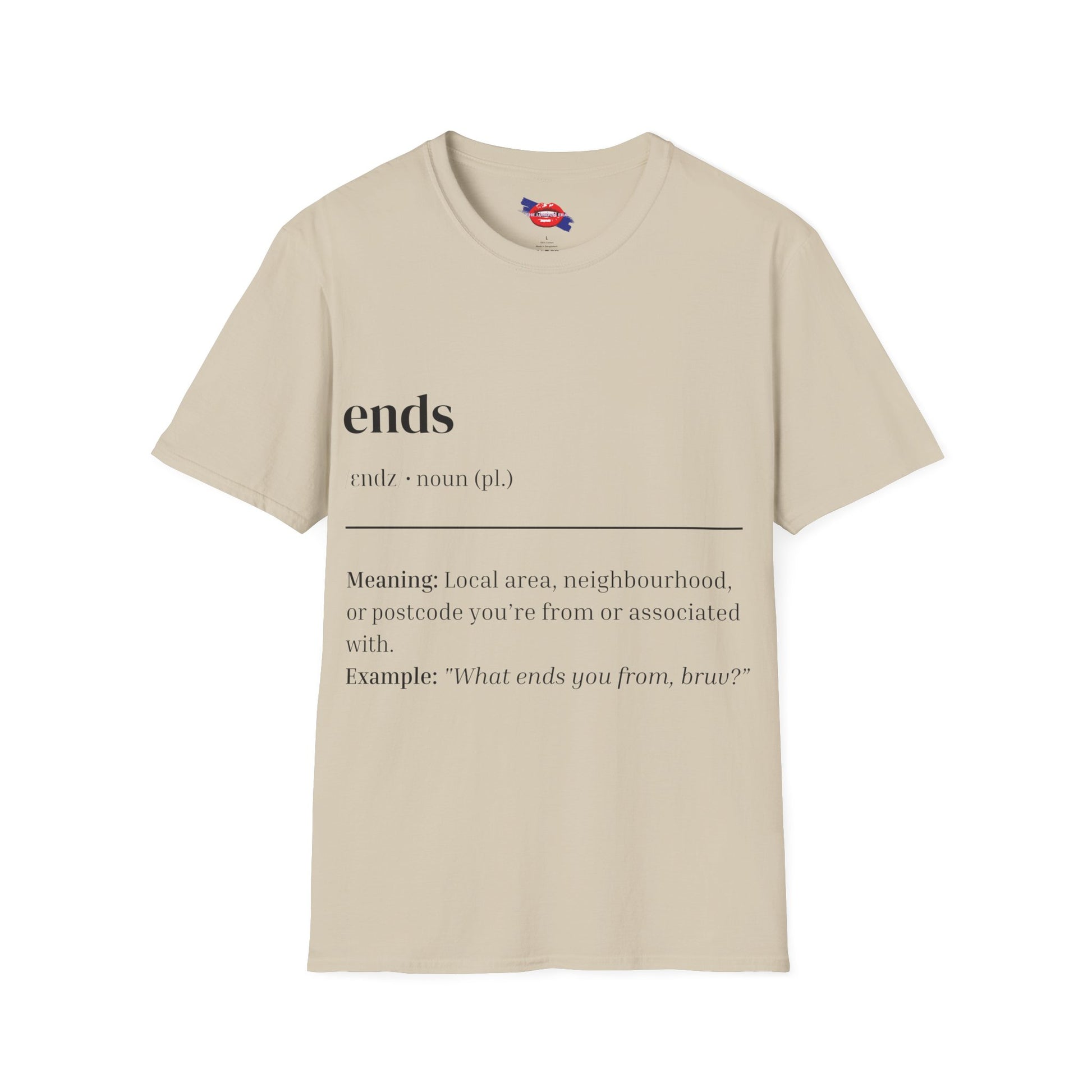 'Ends' Unisex T-Shirt