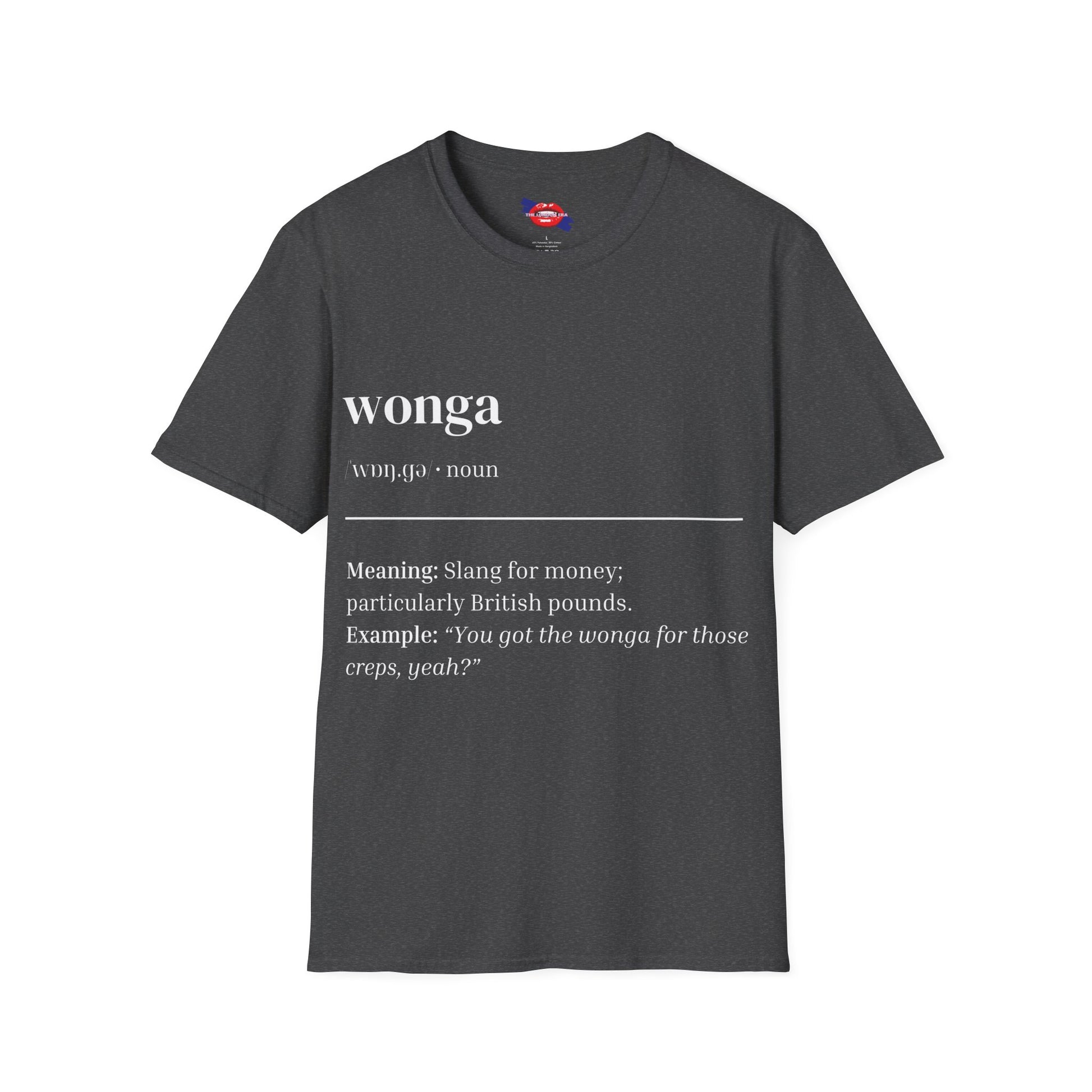'Wonga' Unisex T-Shirt