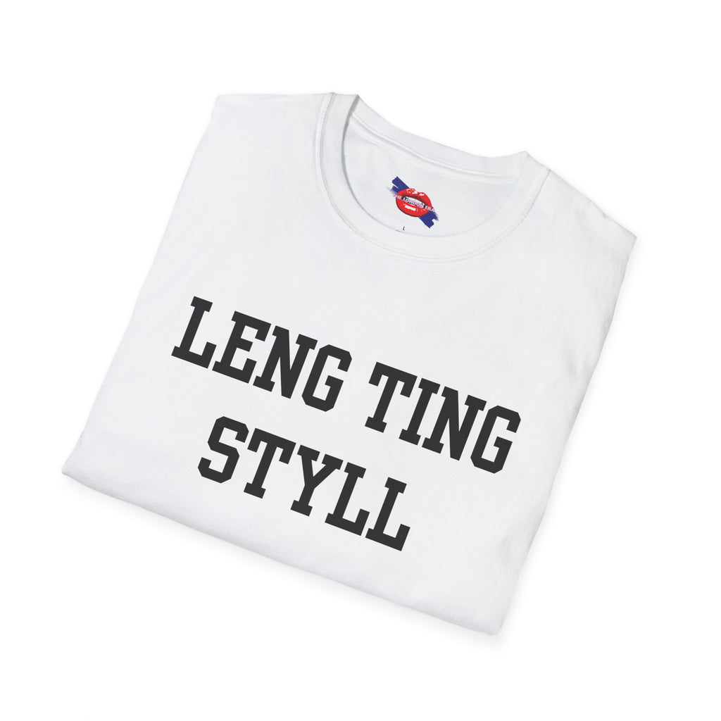 "Leng Ting Styll" Unisex T-Shirt