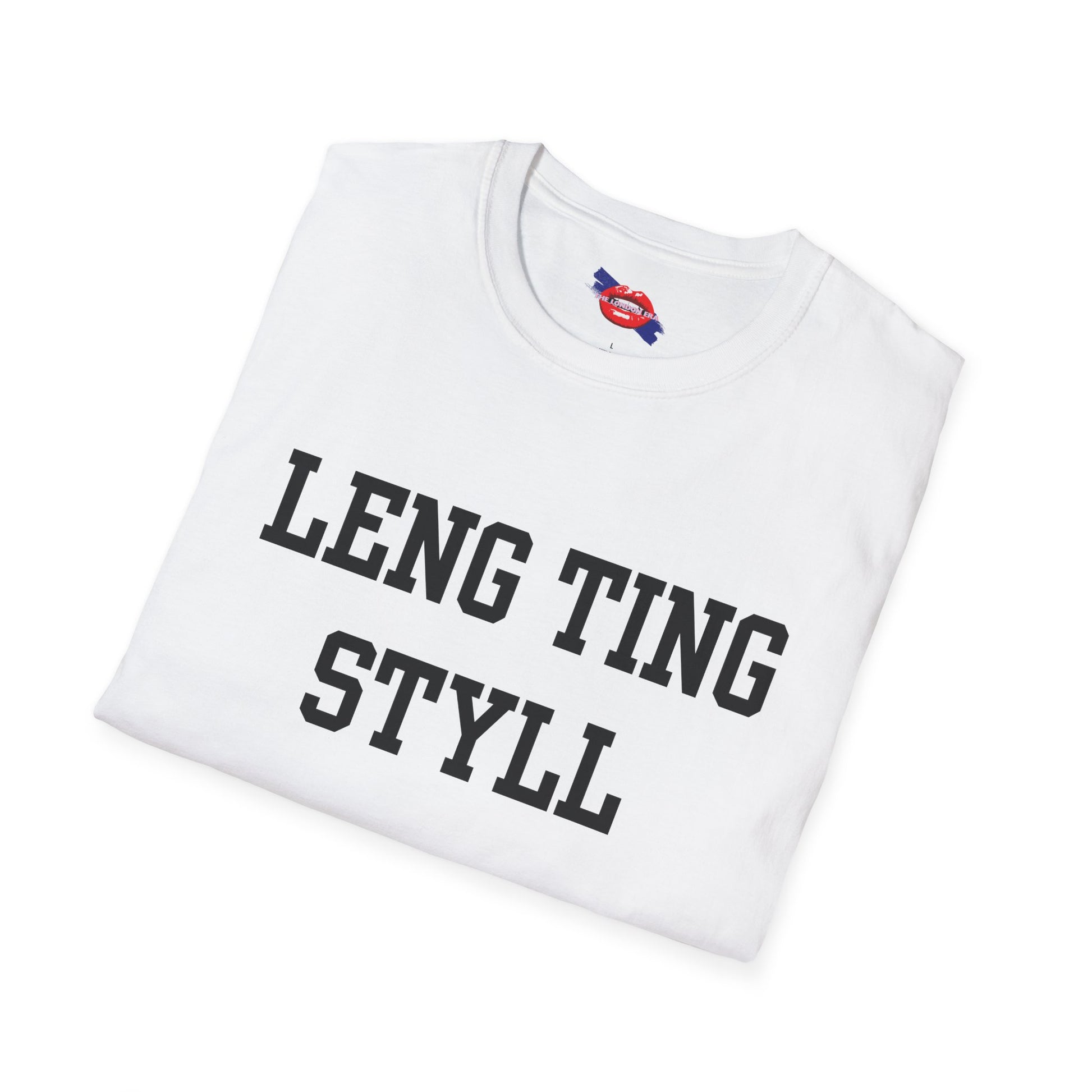 "Leng Ting Styll" Unisex T-Shirt